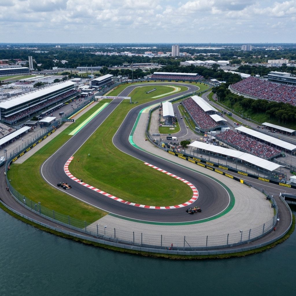 Autódromo José Carlos Pace