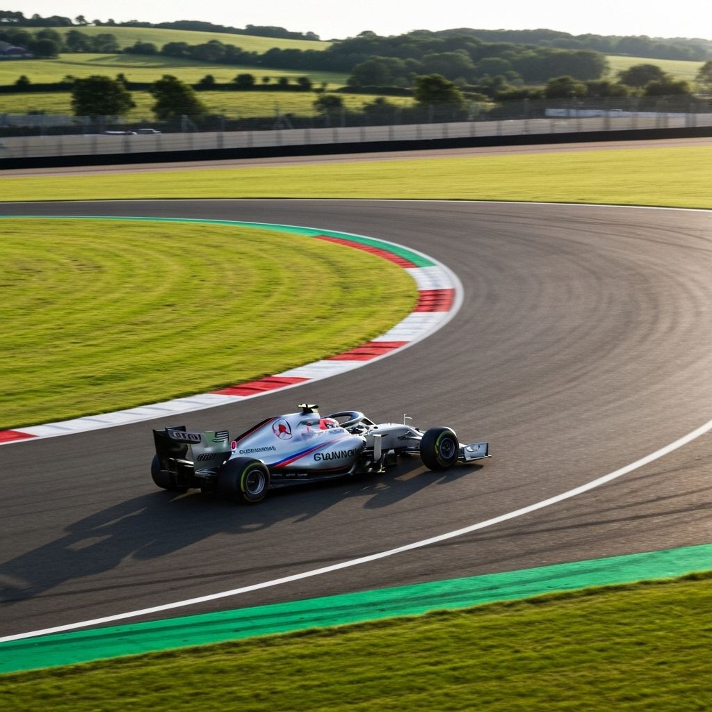 Silverstone Circuit