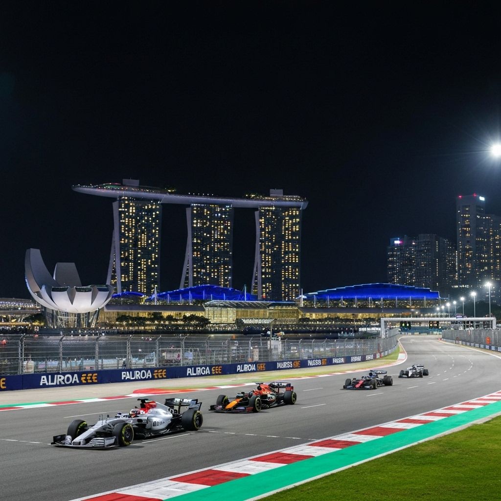 Marina Bay Street Circuit