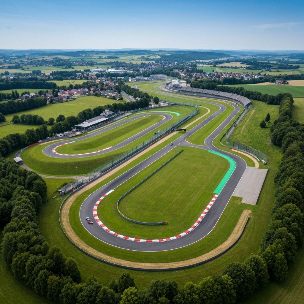 Spa-Francorchamps