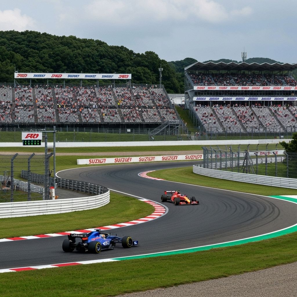 Suzuka Circuit