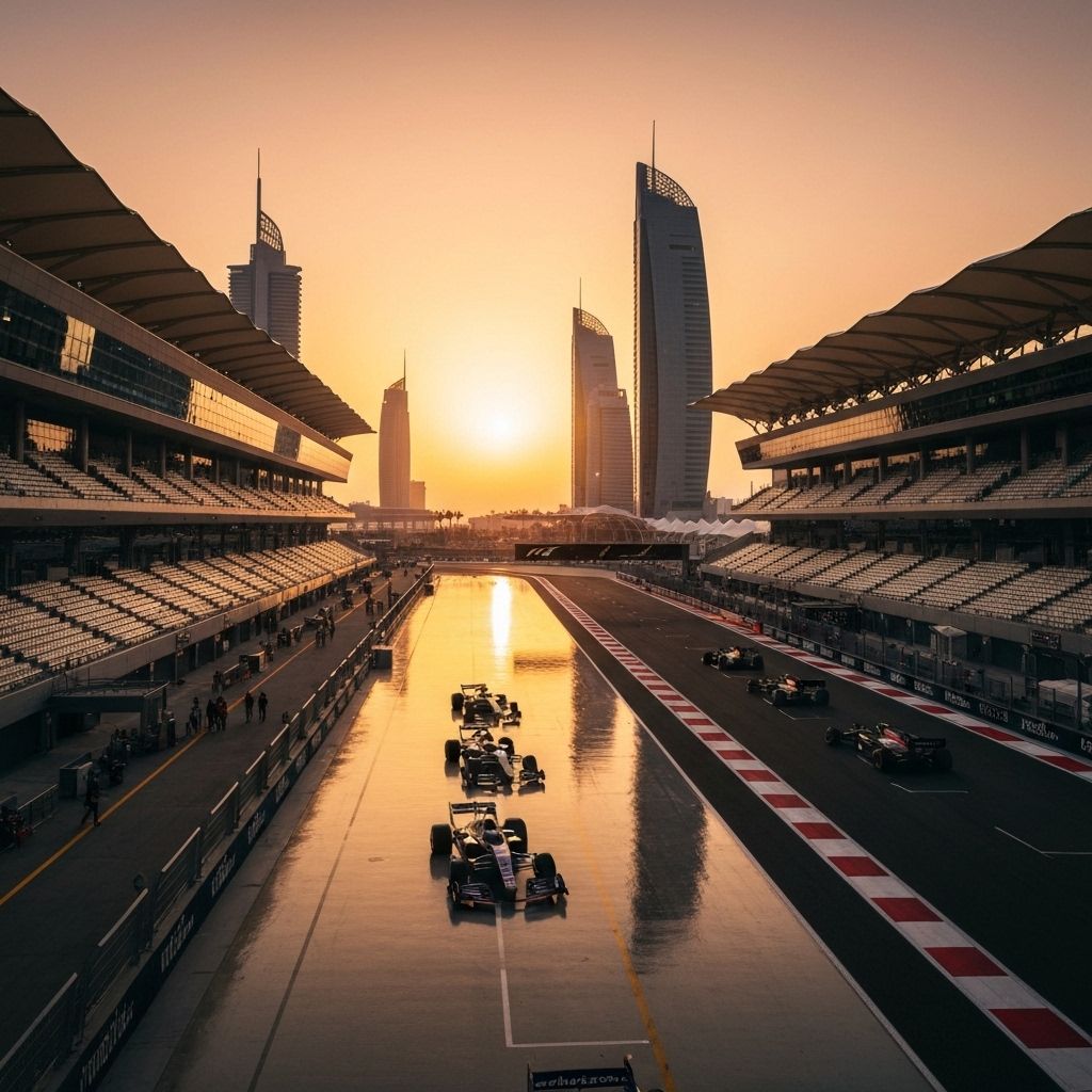 Yas Marina Circuit